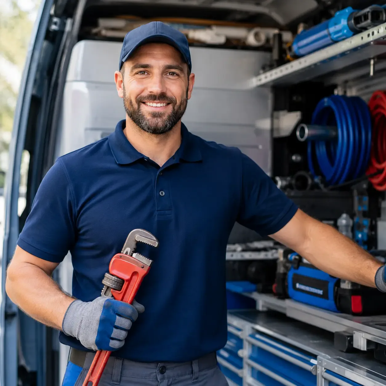 Local emergency plumbing professionals in Salyersville, KY