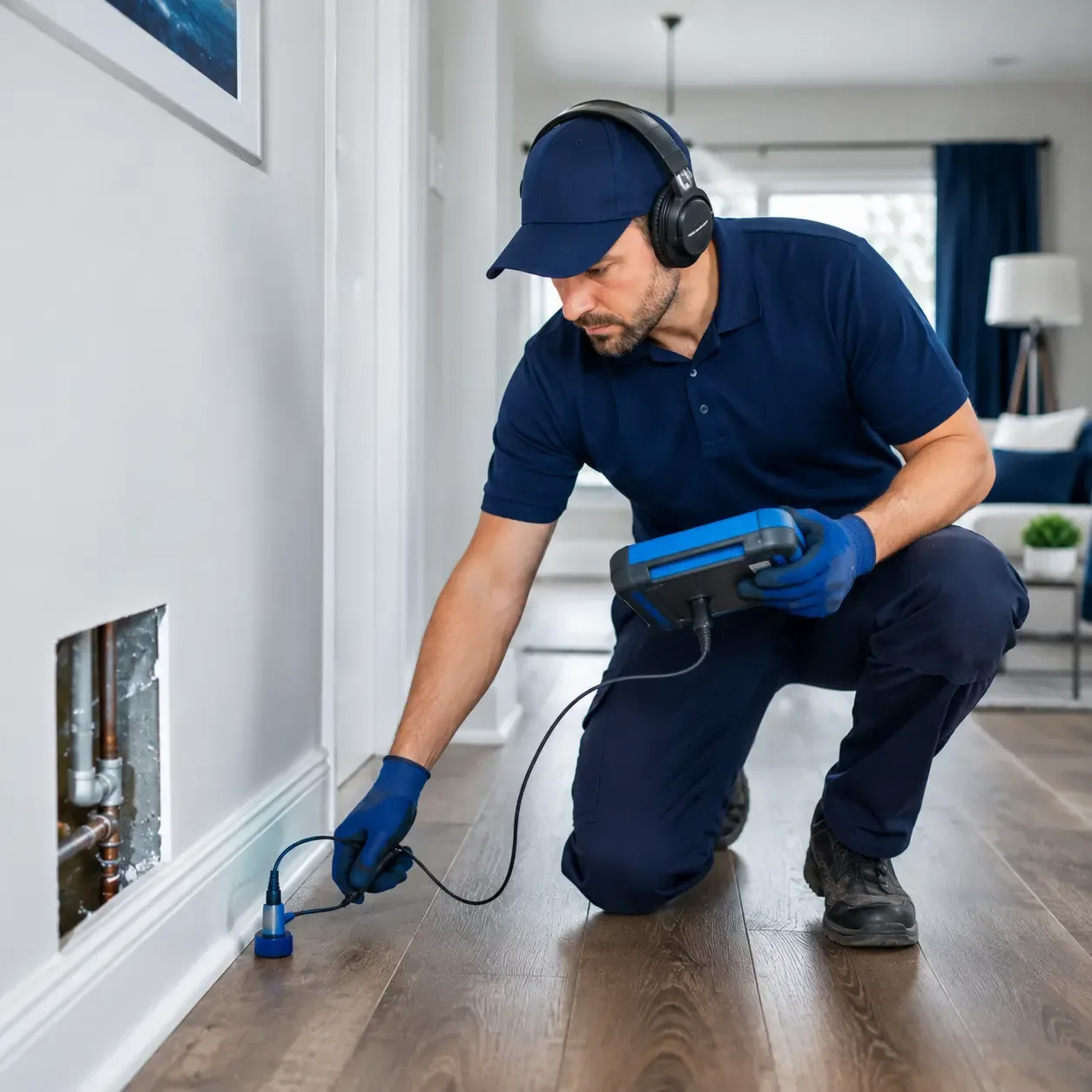 Emergency plumbing professionals serving Salyersville, KY